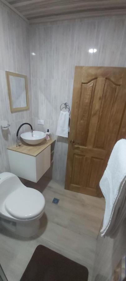 Aparta Suite Villa Roko San Andrés Zewnętrze zdjęcie