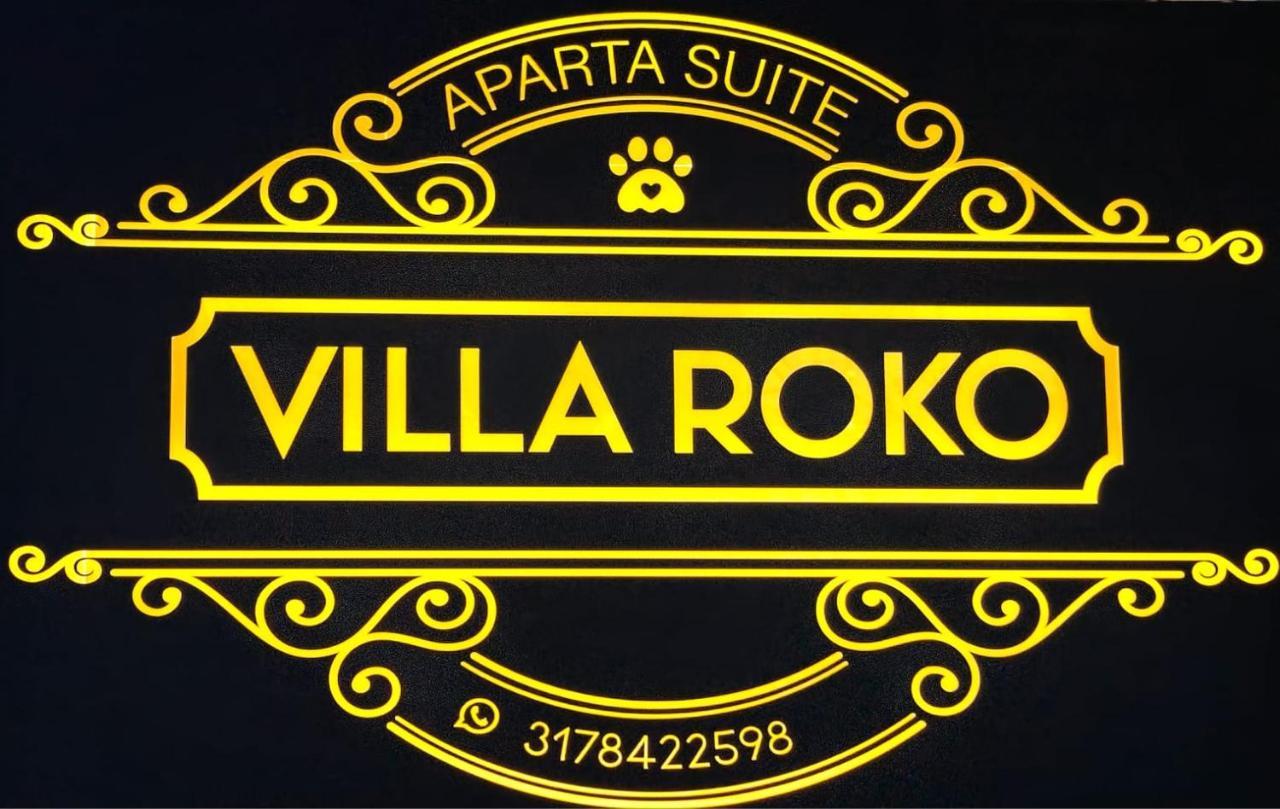 Aparta Suite Villa Roko San Andrés Zewnętrze zdjęcie
